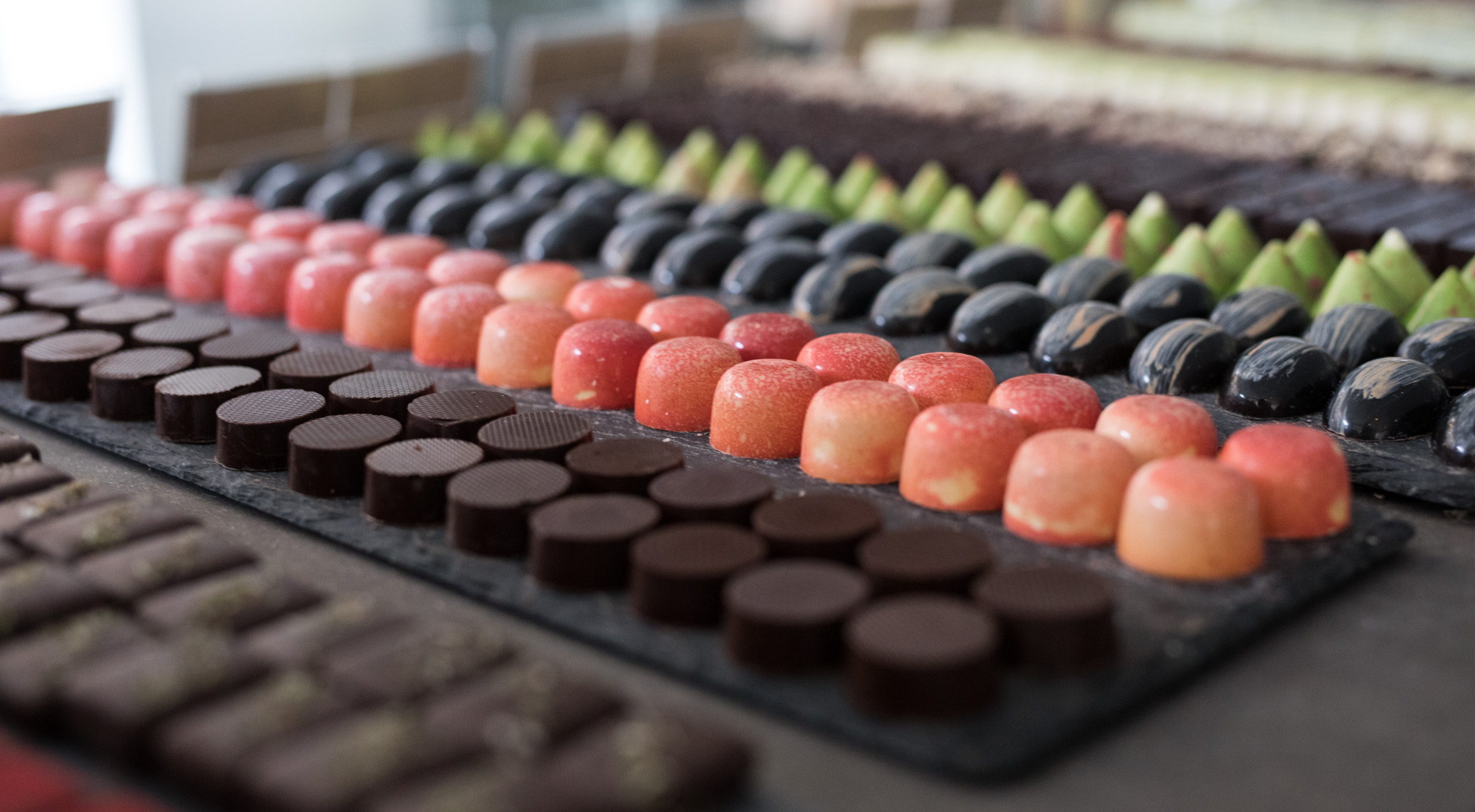 Frit valg til alt hos Anker Chokolade – Michelin-kok byder håndlavet chokolade, flødeboller og m.m. - Copenhagen -