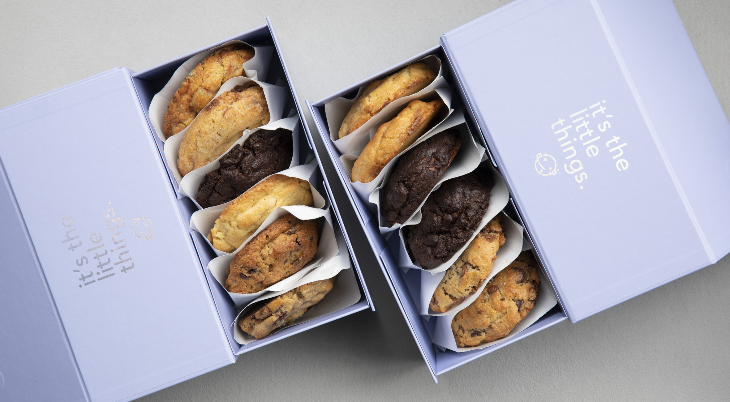 6 cookies hos MUNCHIES – På Christianshavn er der åbnet en New York style cookie shop og en vild en af slagsen