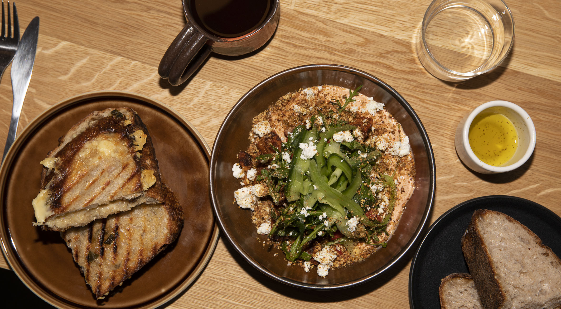 Frit valg til alt hos Wild Horses – Ny café sætter gang i Sydhavnen med skarp morgenmad, kaffenørderi og tømmermænds-kurerende grilled cheese sandwiches