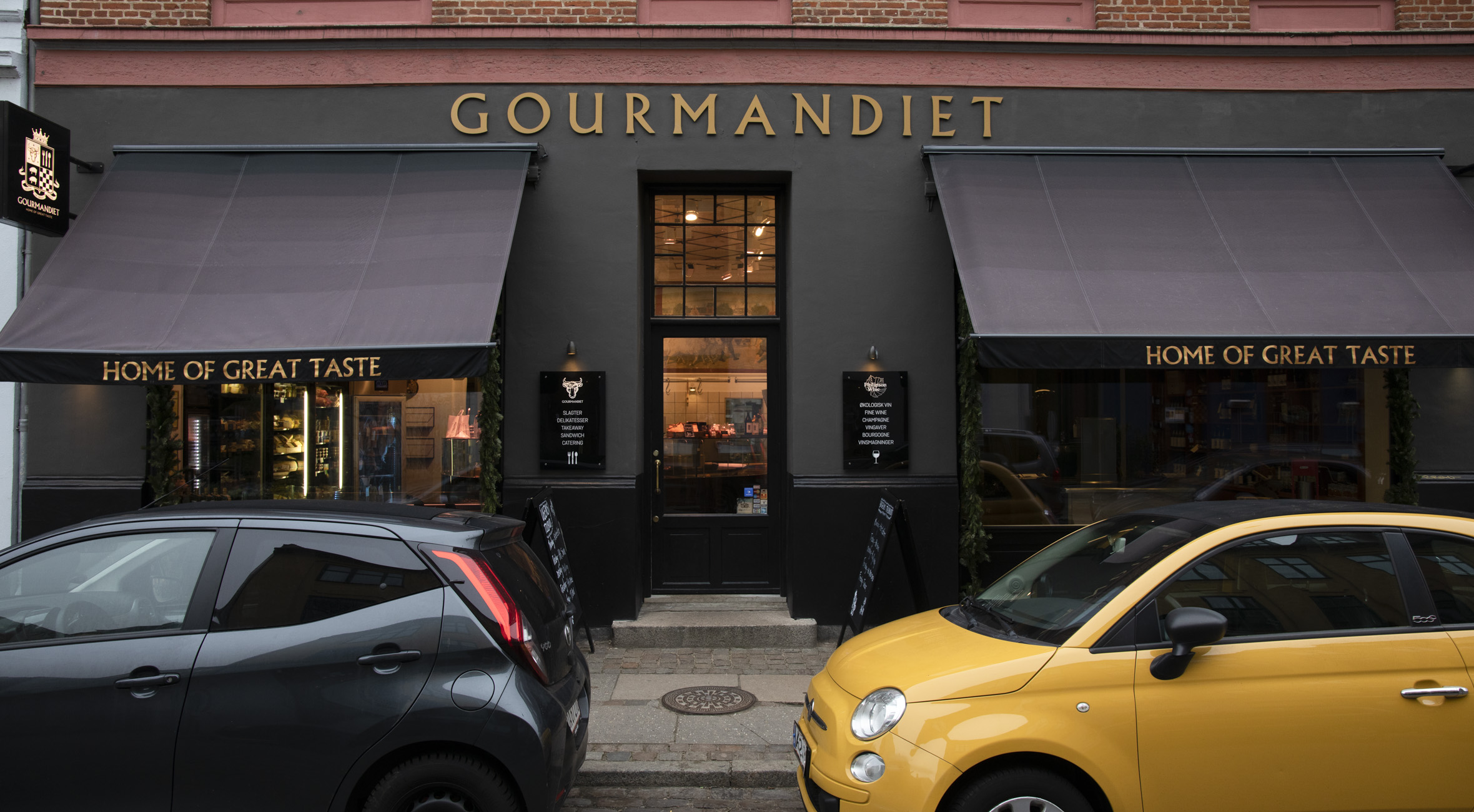 Frit valg til alt hos Gourmandiet på Østerbro – Tidligere fremhævet af Wall Street Journal som en af verdens bedste slagterbutikker
