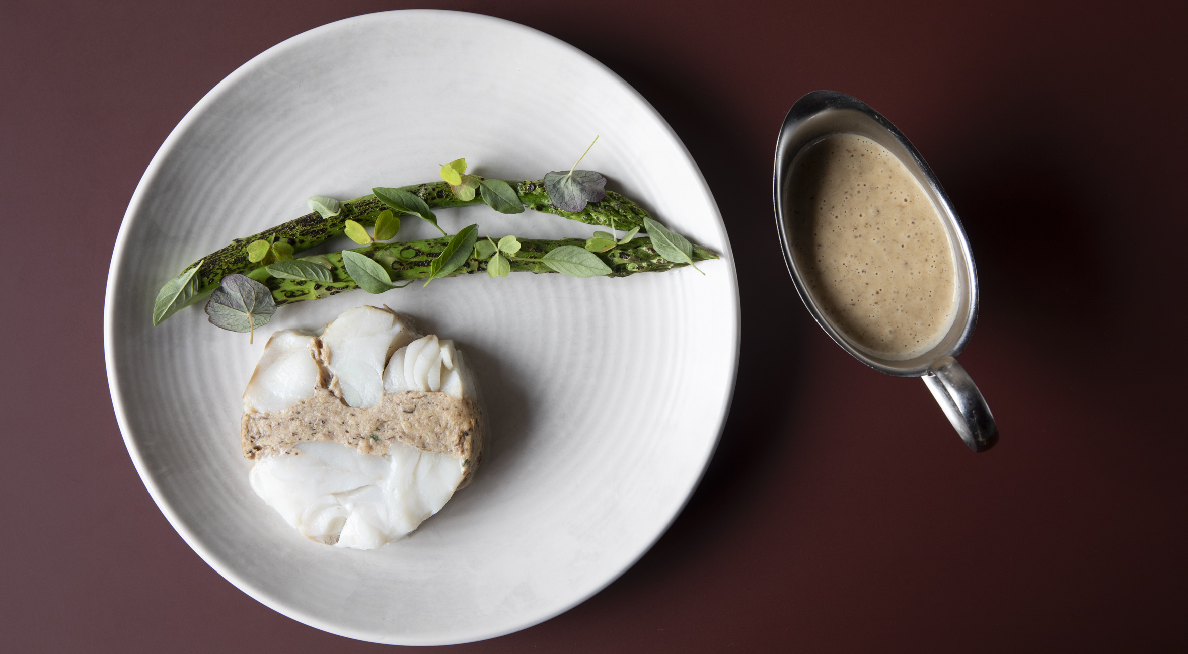 3-retters frokostmenu hos Theo i Indre By – Netop optaget i Michelin Guide 2023
