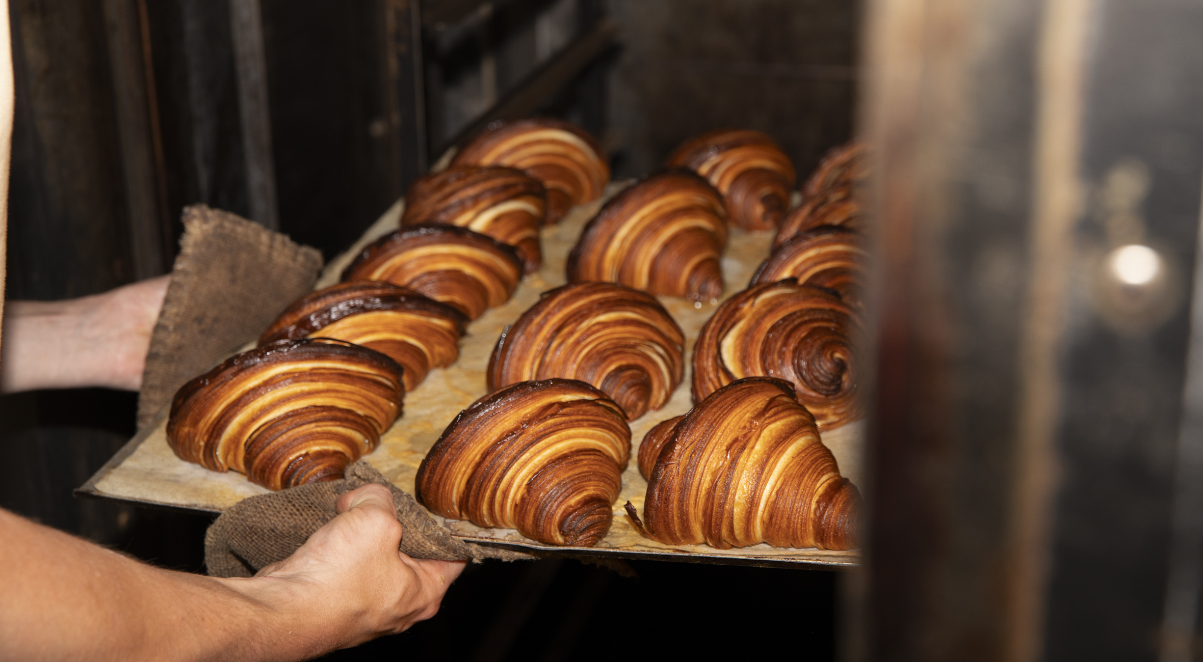 Frit valg til alt hos Enlil – New York Times-anbefalet bageri har åbnet søsterbageri i Lyngby