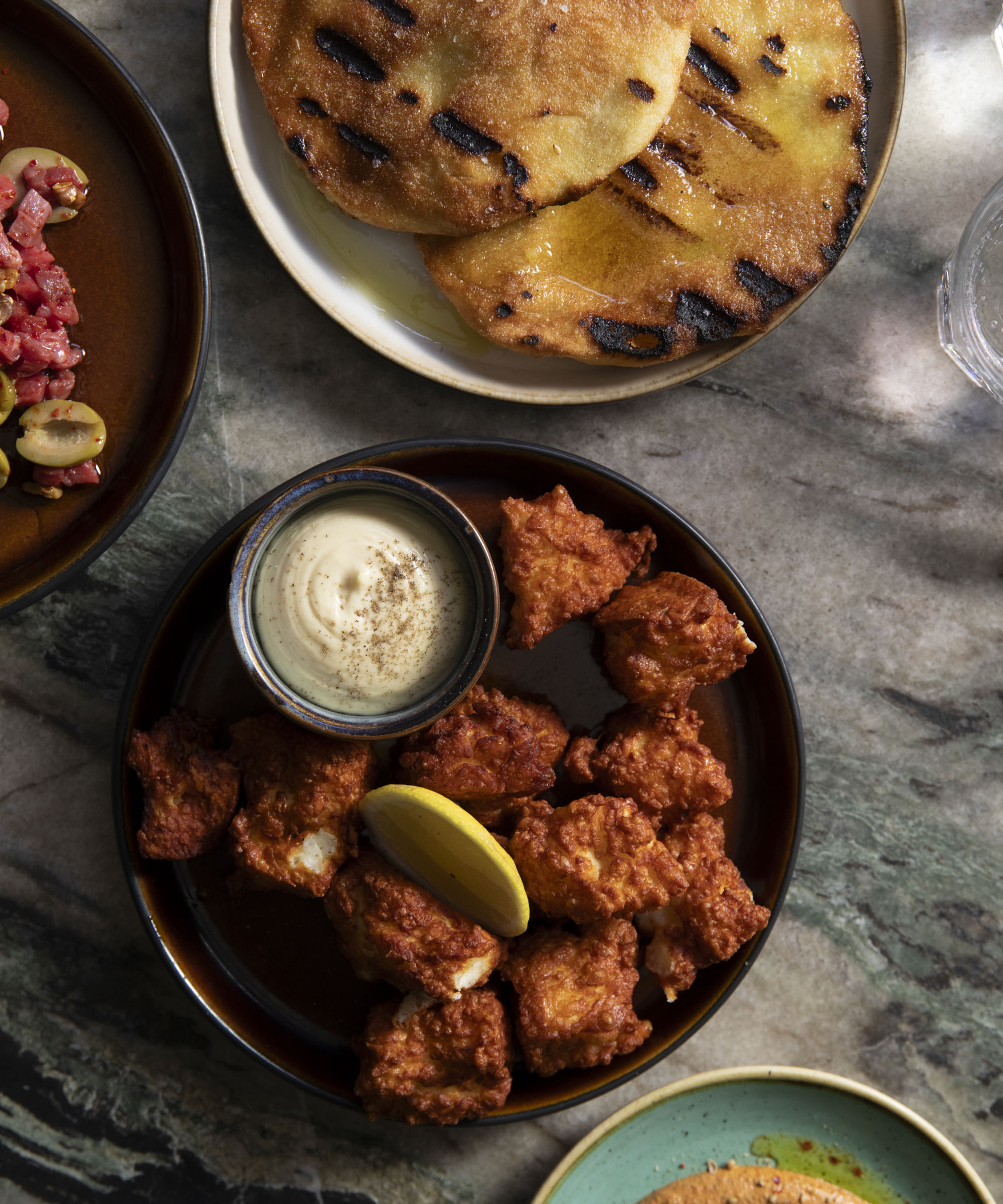 8-course menu at Yaffa in City Center – They’ve brought new life to the Gråbrødretorv food scene with a modern take on Middle Eastern cuisine