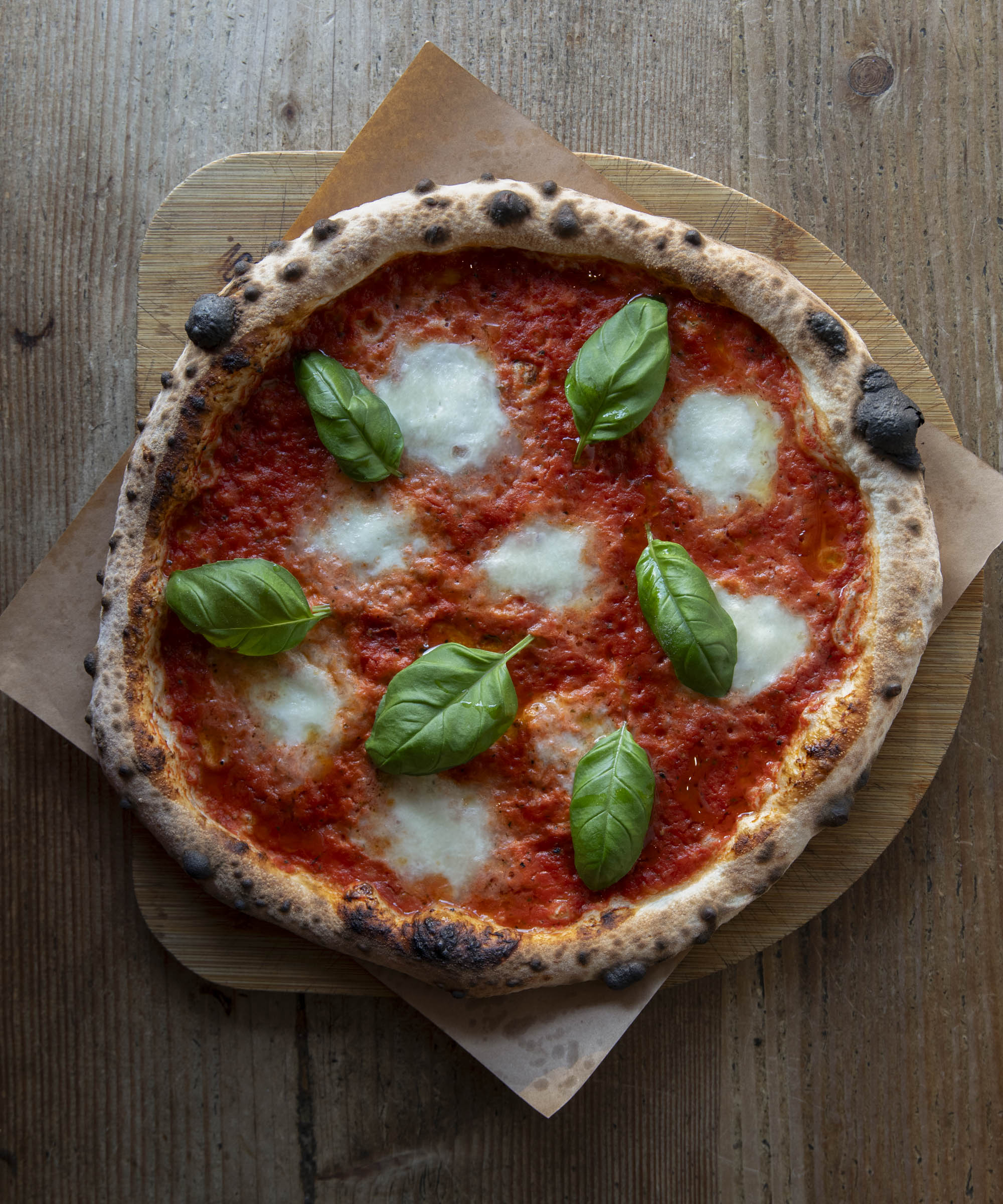 Pick any two pizzas at Behov in Nordvest and Vesterbro – After pushing pizza for almost 8 years, they’re still in the premier league
