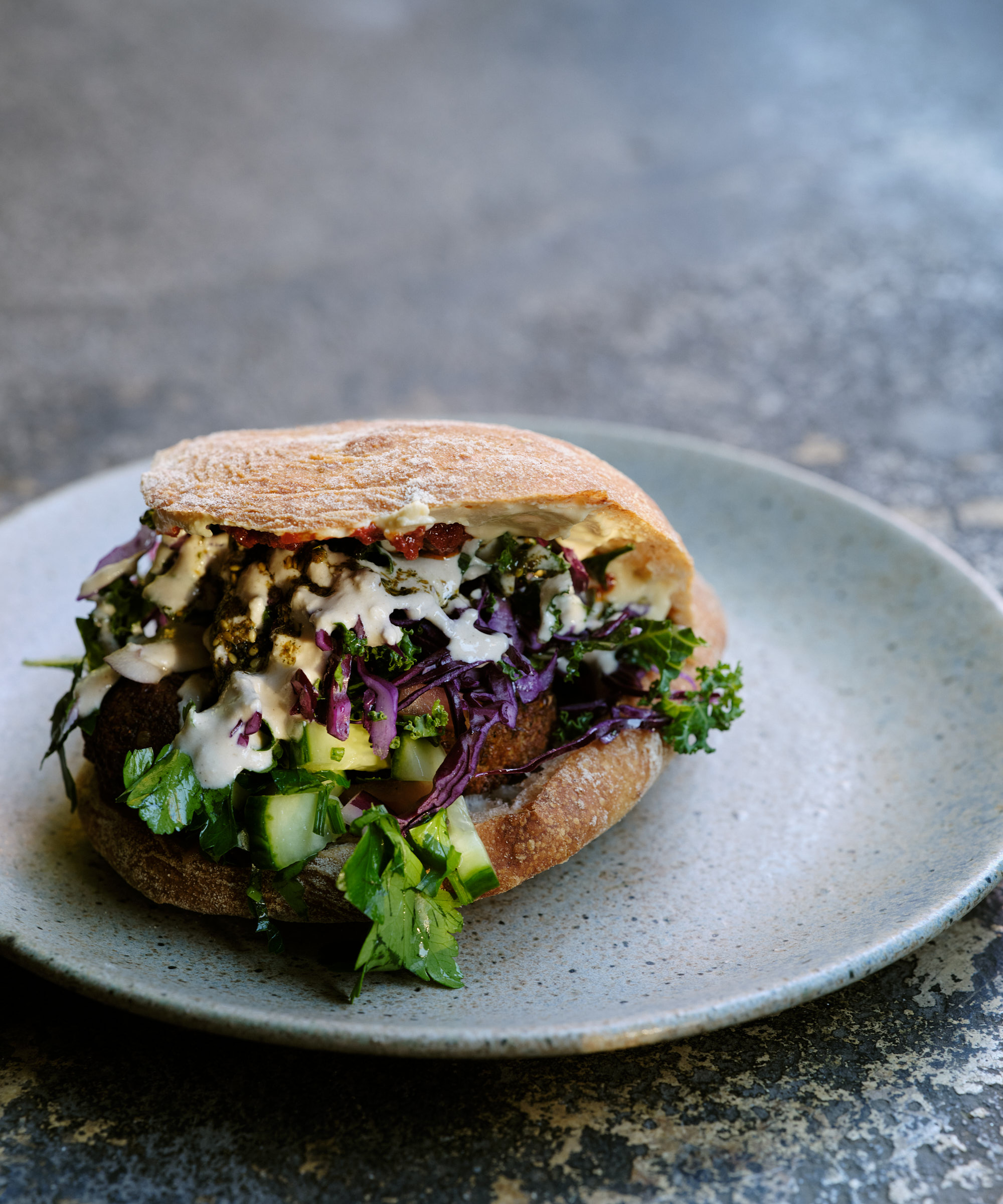 Pick any pita combo at Falafel Factory in Nørrebro – Hot off the presses, Weekendavisen just declared these pitas the best takeaway of 2023