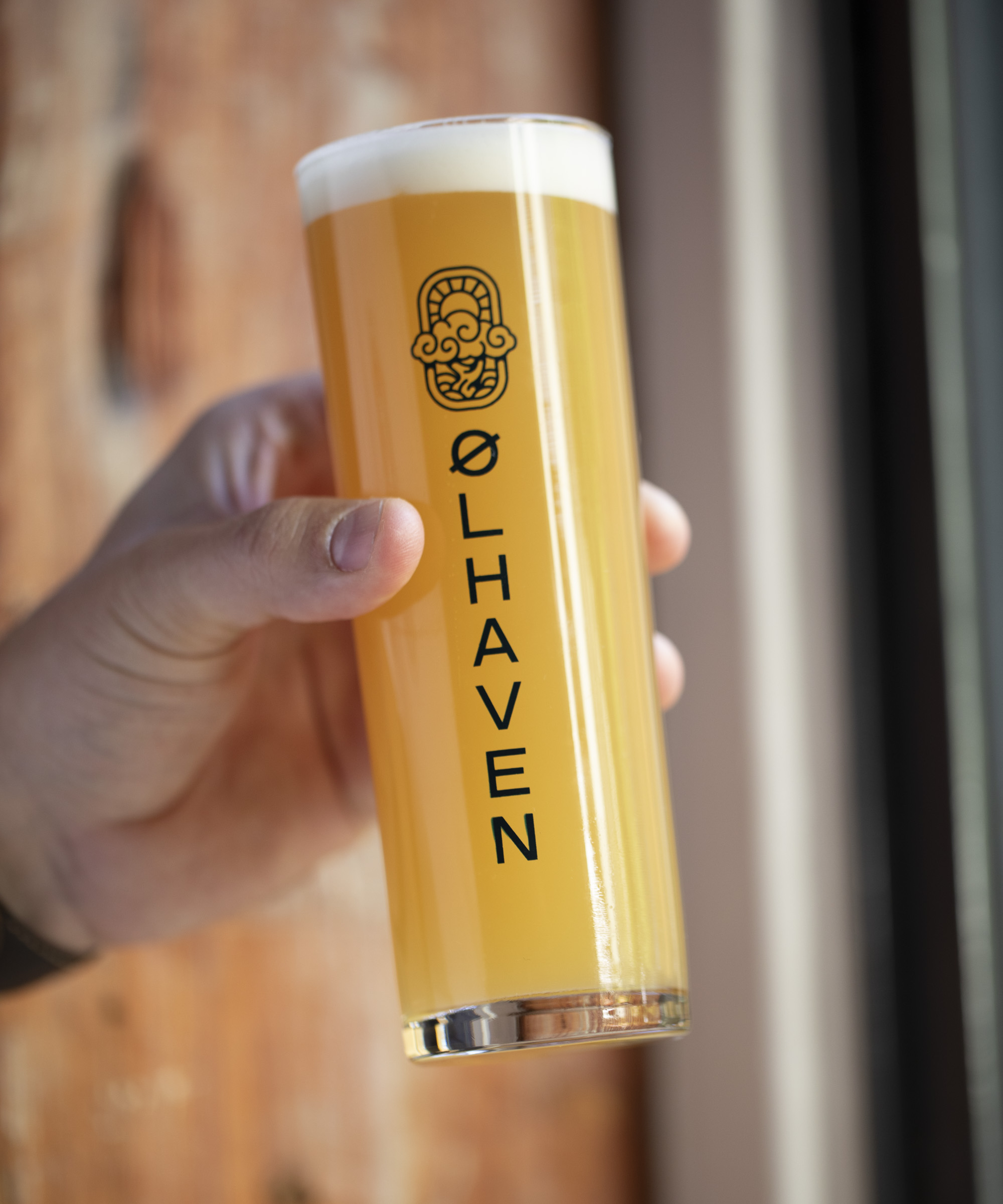 Pick any two draft beers at Ølhaven – Hidden just a stone’s throw from Kongens Nytorv is a secret new oasis with Japandi vibes and Denmark’s best microbrews on tap