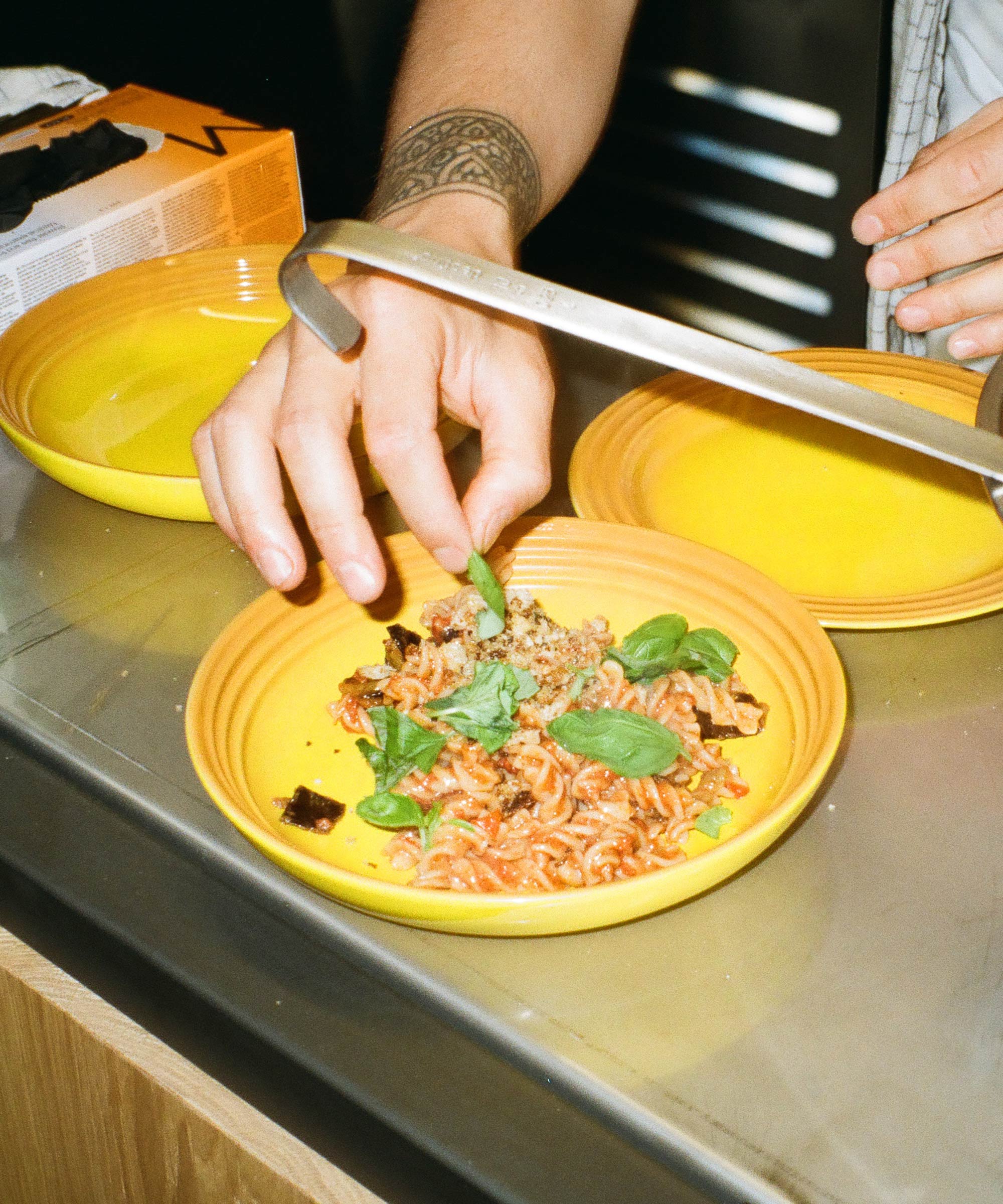 Eat Wasted: The Copenhagen-based startup making unbeatable pasta from bread waste – Be among the first to taste the pasta that might change the world